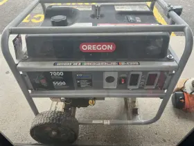 030793 OREGON Generator Up