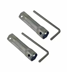 89838S OREGON Pack Spark Plug Wrenchs #2