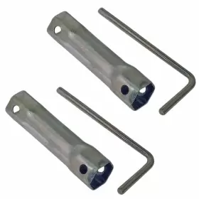 89838S OREGON Pack Spark Plug Wrenchs #3