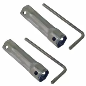 89838S OREGON Pack Spark Plug Wrenchs