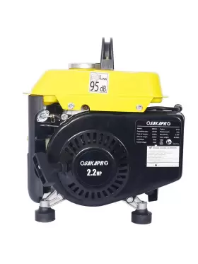 629721836776 OSAK APR Generator Noise Gas