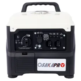 768799657125 OSAKAPR Ultra Inverter Generator Camping