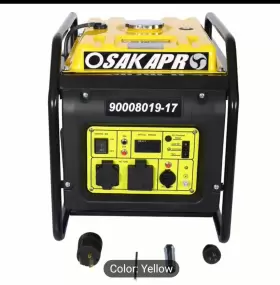 900080019-17 OSAKAPR Frame Gas Generator Camping #2