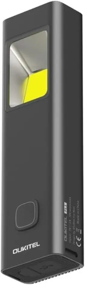 941749869722 OUKITEL Rechargeable Edc Flashlight Lanyard