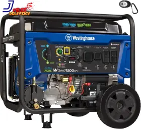 WGEN11500DFC OUTDOOR POWER EQUIPMENT Peak Dual Fuel Backup