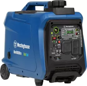 4024 OUTDOOR POWER EQUIPMENT Peak Dual Fuel Inverter Remote