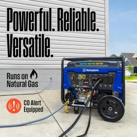 WGEN11500TFC OUTDOOR POWER EQUIPMENT Peak Fuel Backup #3