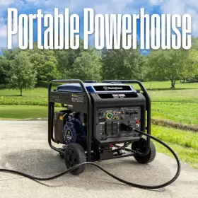 ECOGEN10000 OUTDOOR POWER EQUIPMENT Peak Frame Inverter #2
