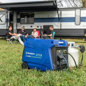 IGEN4500DFC OUTDOOR POWER EQUIPMENT Peak Dual Fuel Inverter #2