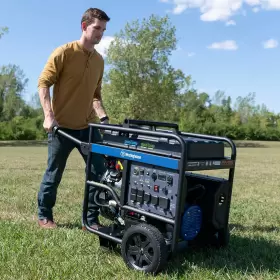 WGEN12000DFC OUTDOOR POWER EQUIPMENT Peak Dual Fuel Backup #3