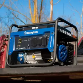 WGEN3600CV OUTDOOR POWER EQUIPMENT Peak Generator Rv Outlet #3