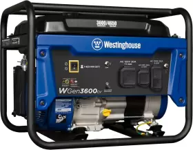 WGEN3600CV OUTDOOR POWER EQUIPMENT Peak Generator Rv Outlet