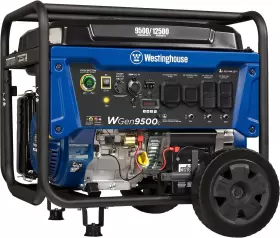 WGEN9500C OUTDOOR POWER EQUIPMENT Peak Backup Generator