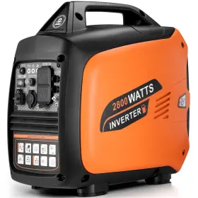 EDOC09 OXSERYN Watts Inverter Generator Gas