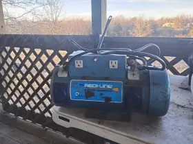 DA12L PACIFIC SCIENTIFIC Redi Line Electric Generator