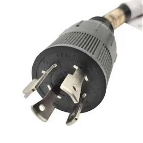886566 PARKWORLD Stow Generator Twist Lock Nema Extension Amp #3