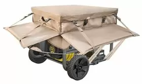 PW11-503 WATERPROOF Generator Cover While Running