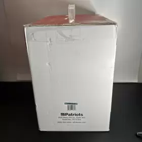 810026143847 PATRIOT POWER SIDEKICK Solar Generator Panel #3
