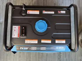 PG5250 PEAK Pulsar Dual Fuel Generator #2