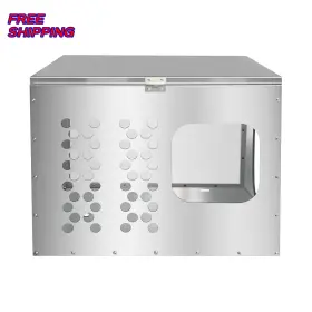 FADIANJIBOX-30 PEASTORM Lockable Generator Box Assemble Steel