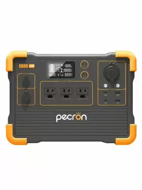 629721853193 PECRON Power Station Battery Solar Generator #3