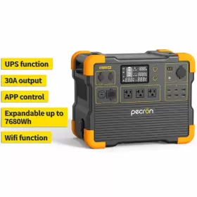 E1500LFP-EP3000-48V PECRON Power Station Expansion Battery #3