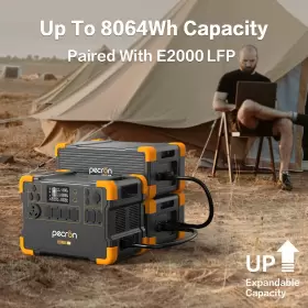 SOLAR200 PECRON Power Station Solar Panels Mppt Kit #3