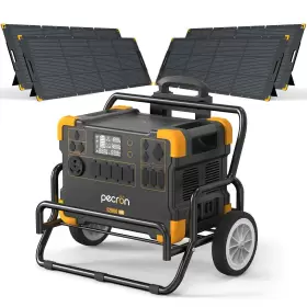 SOLAR200 PECRON Power Station Solar Panels Mppt Kit