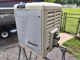 460775 PENTAIR Mastertemp Power Generator Natural Gas Pool