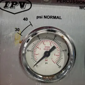IPV-1C PERCUSSIONAIRE Flow Vent #3
