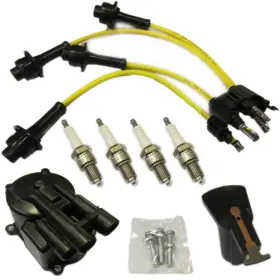 4Y-IGNITION PERFORMANCE TECHNOLOGY PARTS Forklift Tune Up Kit