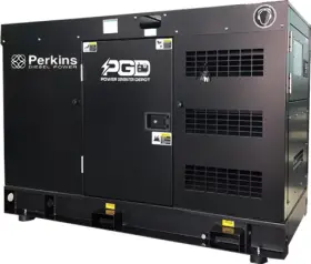 22KW-PER-WCS-1216 PERKINS Diesel Single Phase