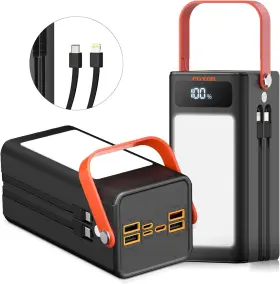 313103697658 PGYOB Power Bank Station Generator Lig
