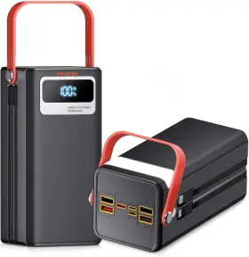 P100S PGYOB Power Station Generator Cable Portabl