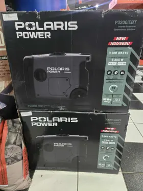 2830533 POLARIS Power Inverter Generator