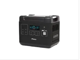 654538597664 PONGO Power Station Battery Generator