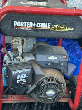 BSI525-W PORTER-CABLE Generator