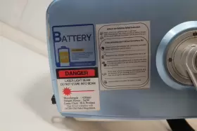 VET-20BT POSKOM Xprime Battery Ray Generator #3