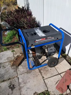 030675 POWER Generator #2