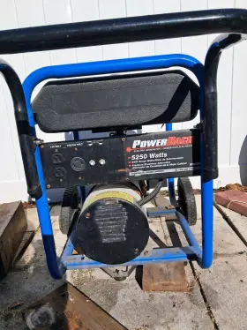 030675 POWER Generator
