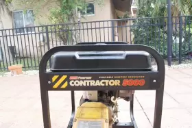19E412 POWER Watts Gas Energency Generator #3