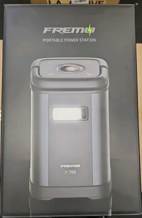 LIFEPO4 POWER Fremo Station Battery Peak