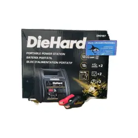 DHO167 POWER Diehard Station