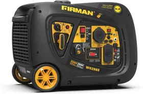 001004 POWER EQUIPMENT Inverter Generator Remote Start Rv Gas