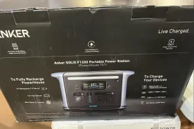 F1200 POWER Anker Solix Station