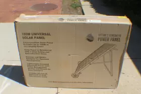 HKNGPNKT1 POWER Natures Generator Solar Panel