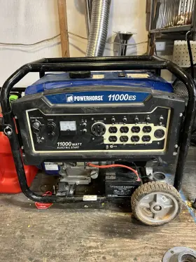750144 POWER HORSE Generator