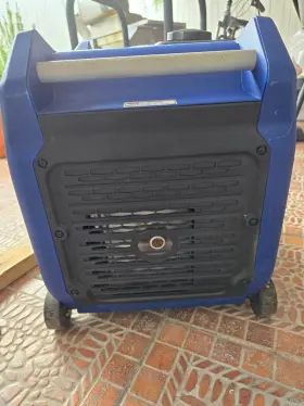 96387 POWER HORSE Generator Gas Conditi #3