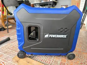 96387 POWER HORSE Generator Gas Conditi