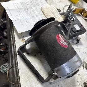 PM-110 POWER-MITE Fabco Pmvr Belt Generator